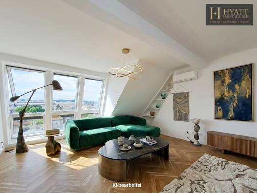 Wohnung zum Kauf - Erstbezug 749.000 € 4 Zimmer 96,2 m² Hernals 1170