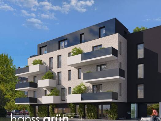 Penthouse zum Kauf - Neubau 644.000 € 3 Zimmer 103,6 m² 4. Geschoss frei ab 28.02.2027 Wik Kiel / Wik 24106