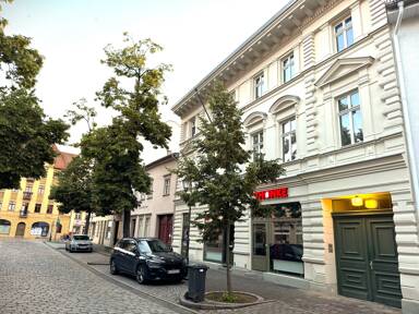 Wohnung zur Miete 540 € 2 Zimmer 39 m² 1. Geschoss frei ab sofort Marktstraße 00 Nauen Nauen 14641