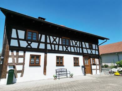 Einfamilienhaus zum Kauf 729.000 € 5 Zimmer 217 m² 686 m² Grundstück Herbisried Bad Grönenbach 87730