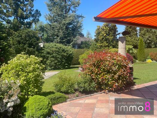 Bungalow zum Kauf 998.000 € 5 Zimmer 140 m² 869 m² Grundstück Hochzoll Augsburg / Hochzoll-Nord 86163
