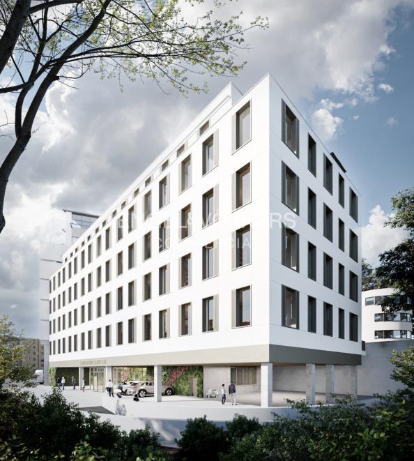 Büro-/Praxisfläche zur Miete 27,50 € 2.809 m²<br/>Bürofläche ab 2.809 m²<br/>Teilbarkeit Fennpfuhl Berlin 10369