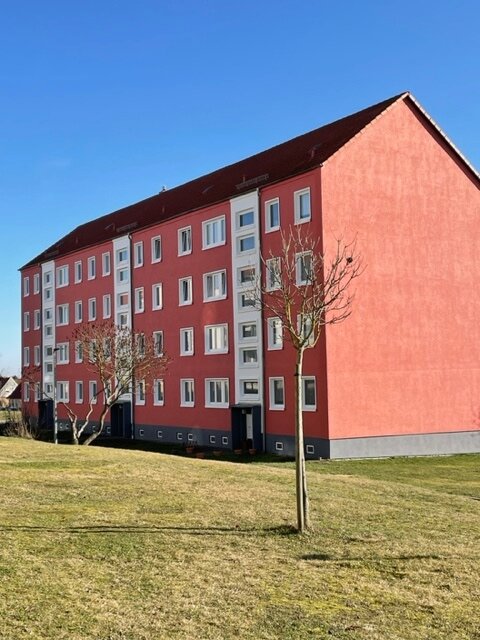 Wohnung zur Miete 208 € 1 Zimmer 31 m²<br/>Wohnfläche EG<br/>Geschoss 15.03.2025<br/>Verfügbarkeit Andreas-Tentzel-Straße 4 Greußen Greußen 99718