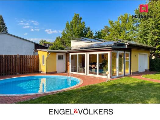 Einfamilienhaus zum Kauf 495.000 € 4 Zimmer 128 m² 1.003 m² Grundstück Basdorf Wandlitz 16348