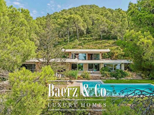 Villa zum Kauf 3.900.000 € 6 Zimmer 400 m² 4.000 m² Grundstück Hauteurs de Carqueiranne carqueiranne 83320