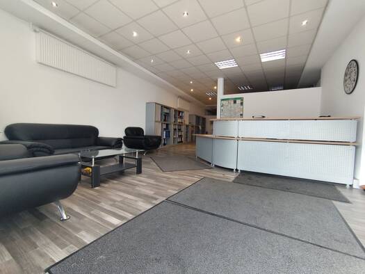 Büro zur Miete 500 € 1 Zimmer 100 m² Bürofläche Stockumer Straße 423 Eichlinghofen Dortmund 44227