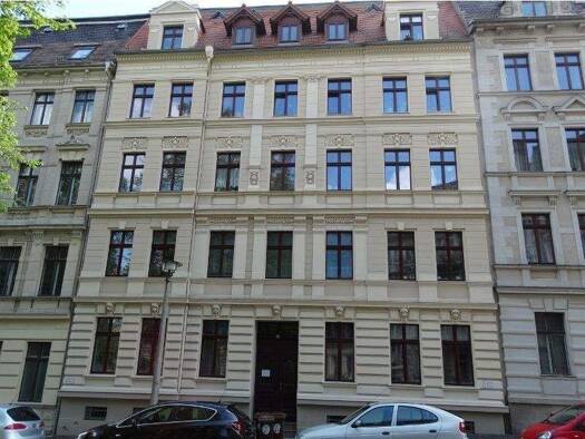 Wohnung zur Miete 422 € 3 Zimmer 72,7 m² 3. Geschoss Leipziger Straße 22 Innenstadt Görlitz 02826