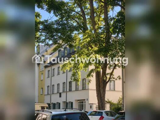 Wohnung zur Miete Tauschwohnung 1.120 € 2 Zimmer 40 m² EG Au-Haidhausen München 81669