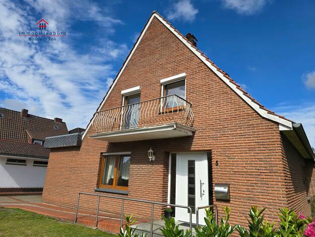 Einfamilienhaus zum Kauf 279.000 € 6 Zimmer 177 m² 1.063 m² Grundstück Emstek 49685