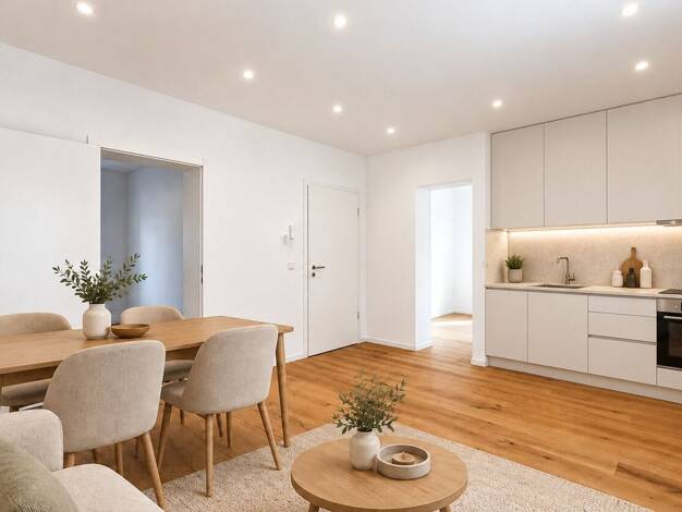 Wohnung zum Kauf 340.000 € 3 Zimmer 57 m² EG Eckenheim Frankfurt am Main 60435