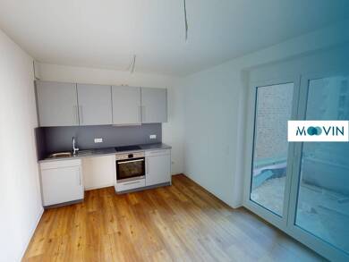 Studio zur Miete - Erstbezug 1.143 € 2 Zimmer 71,9 m² 3. Geschoss frei ab sofort Heinrich-Wittkamp-Straße 11 Neckarstadt - Nordost Mannheim 68167