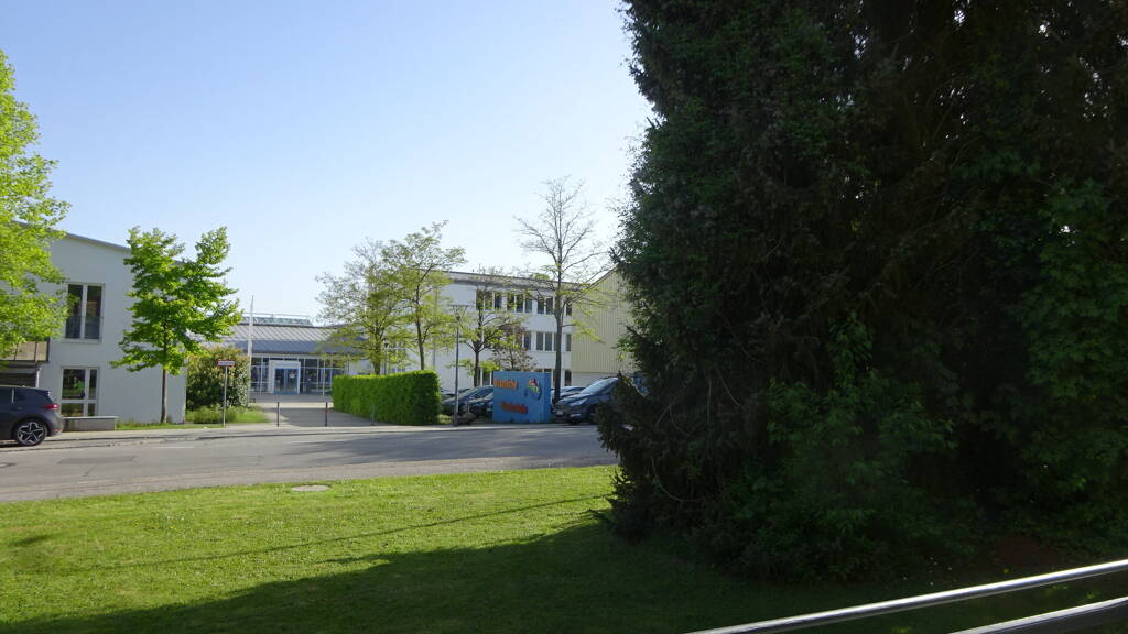 Wohnung zur Miete 600 € 3 Zimmer 64,5 m² EG Griesbach Bad Griesbach i.Rottal 94086