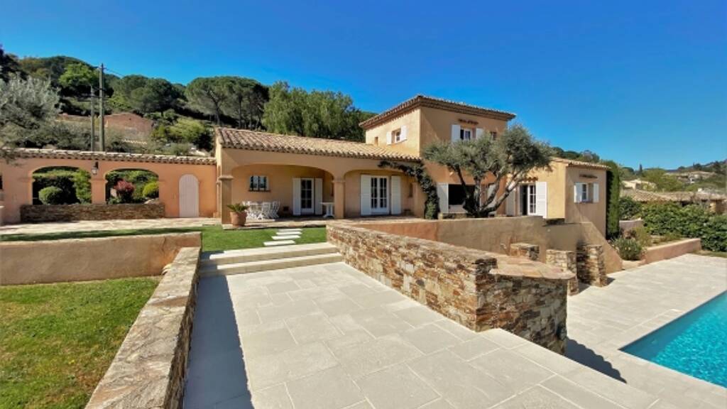 Einfamilienhaus zum Kauf 1.695.000 € 6 Zimmer 190 m² Grimaud 83310