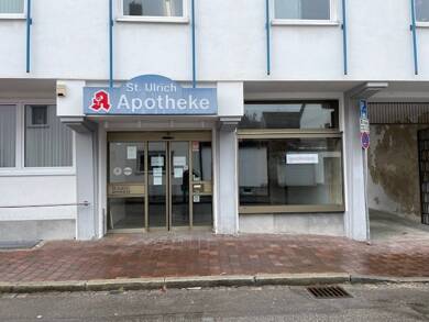 Bürofläche zur Miete 1.200 € 6 Zimmer 120 m² Bürofläche Krumbach Krumbach 86381
