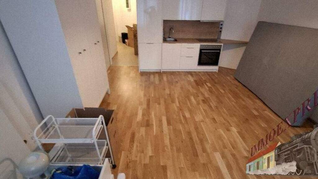 Studio zur Miete 260 € 1 Zimmer 32 m² 2. Geschoss frei ab 01.06.2026 Wien 1140