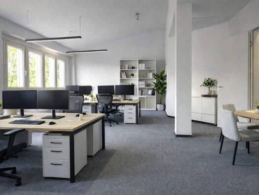 Bürofläche zur Miete 1.200 € 2 Zimmer 120 m² Bürofläche teilbar ab 120 m² Lehesterdeich Bremen-Horn 28357