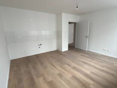 Studio zur Miete 740 € 2 Zimmer 56,2 m² 2. Geschoss Herforder Straße 1-3 Innenstadt Bielefeld 33602