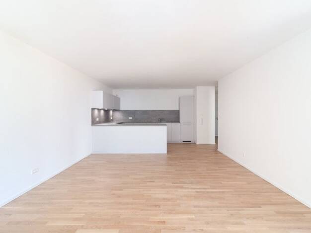 Wohnung zur Miete - Erstbezug 916 € 3 Zimmer 87 m² 1. Geschoss frei ab 01.01.2026 Eutighofer Straße 25 Schwäbisch Gmünd 73525