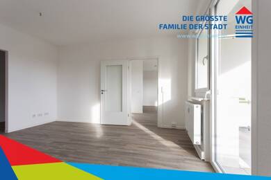 Wohnung zur Miete 572 € 2 Zimmer 81,8 m² 1. Geschoss Johannes-Dick-Str. 59 Hutholz Chemnitz 09123