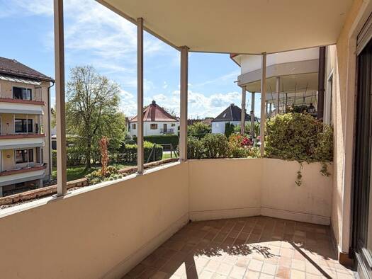 Wohnung zur Miete 800 € 2 Zimmer 73,3 m² frei ab 01.10.2026 Wimm Trostberg 83308