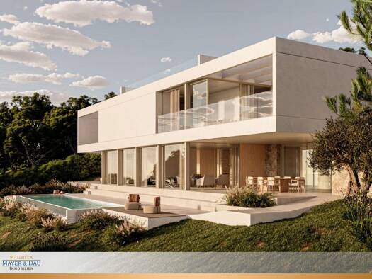 Villa zum Kauf 5.500.000 € 7 Zimmer 480 m² 1.457 m² Grundstück Cala Vinya 07081