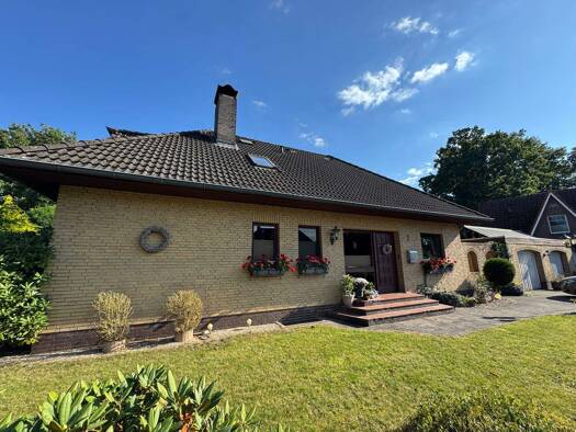 Haus zum Kauf 365.000 € 7 Zimmer 140 m² 790 m² Grundstück Dreschstück 2 Tiste 27419