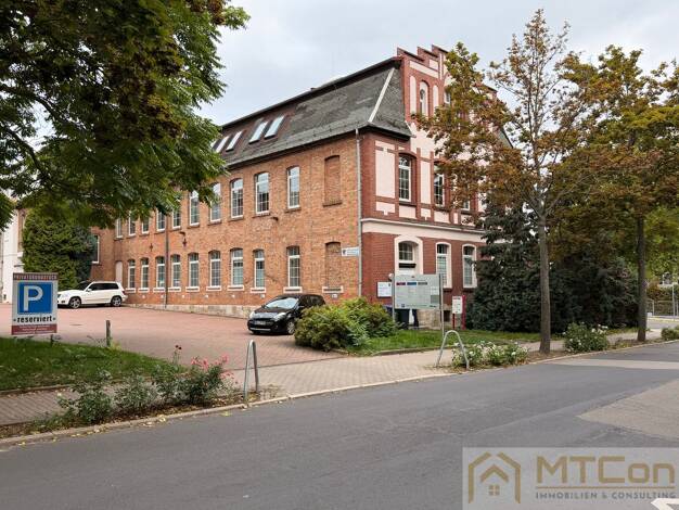 Wohnung zur Miete 938 € 4 Zimmer 125 m² frei ab sofort Kasseler Straße 4 Arnstadt Arnstadt 99310
