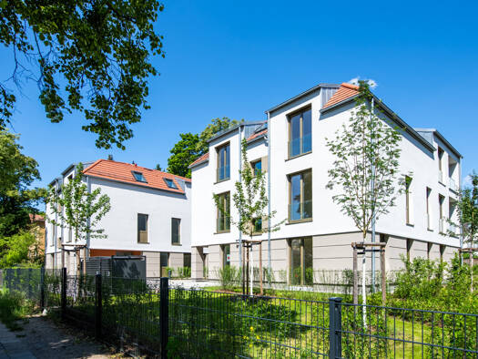 Wohnung zum Kauf - Neubau 389.000 € 2 Zimmer 62,4 m² 2. Geschoss Lindenstraße 8 Glienicke/Nordbahn 16548