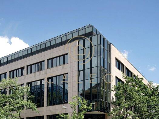 Praxis zur Miete provisionsfrei 30 € 5.786 m² Bürofläche teilbar ab 367 m² Westend-Nord Innenstadt II 60322