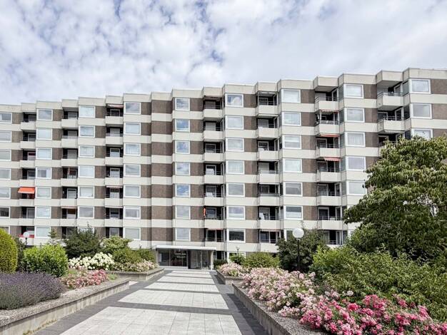 Wohnung zum Kauf 249.000 € 2 Zimmer 42,1 m² 1. Geschoss Niendorf/Ostsee Timmendorfer Strand 23669