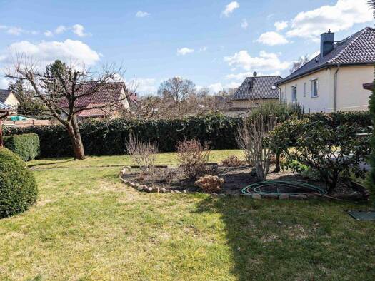 Sonstiges zum Kauf provisionsfrei als Kapitalanlage geeignet 441.000 € 5 Zimmer 103 m² 799 m² Grundstück Buchenring 53 Zeuthen 15738