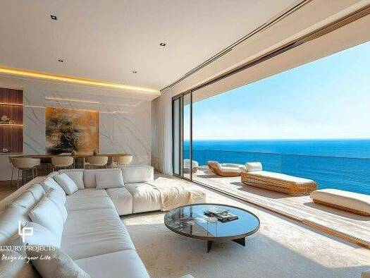 Studio zum Kauf 4 Zimmer 679 m² Monaco 98000