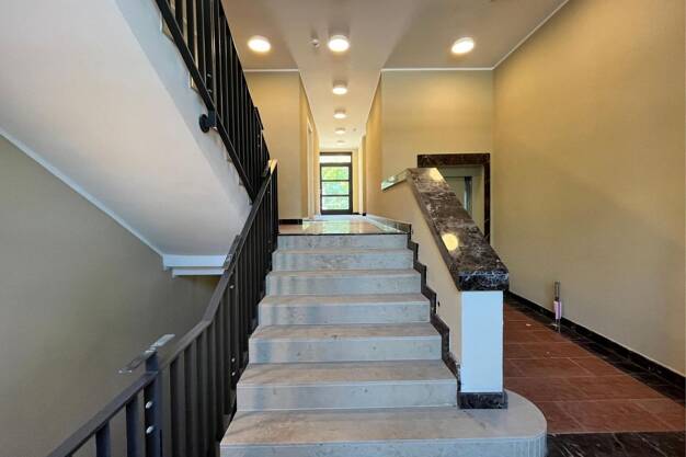 Wohnung zum Kauf - Neubau 749.000 € 3 Zimmer 97,1 m² EG frei ab sofort Wiesbadener Straße 56 Wilmersdorf Berlin 14197