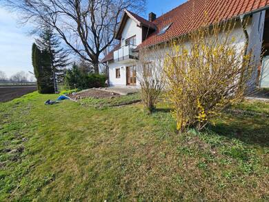 Wohnung zur Miete 1.200 € 4 Zimmer 110 m² EG frei ab sofort Notzingermoos Oberding 85445