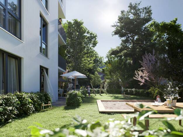 Wohnung zum Kauf - Neubau provisionsfrei 979.000 € 4 Zimmer 108,7 m² 3. Geschoss Tiedemannstraße 20 Stellingen Hamburg 22525