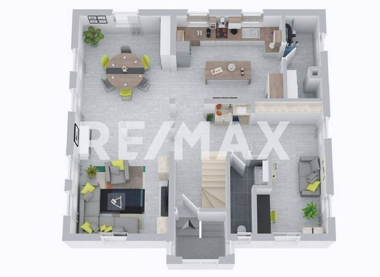 Haus zum Kauf 225.000 € 5 Zimmer 114,4 m² frei ab sofort Schwenningen Villingen-Schwenningen 78054