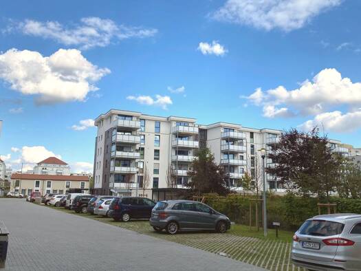 Außenstellplatz zur Miete - Erstbezug 25 € Senefelder Straße 5a Laatzen-Mitte Laatzen 30880