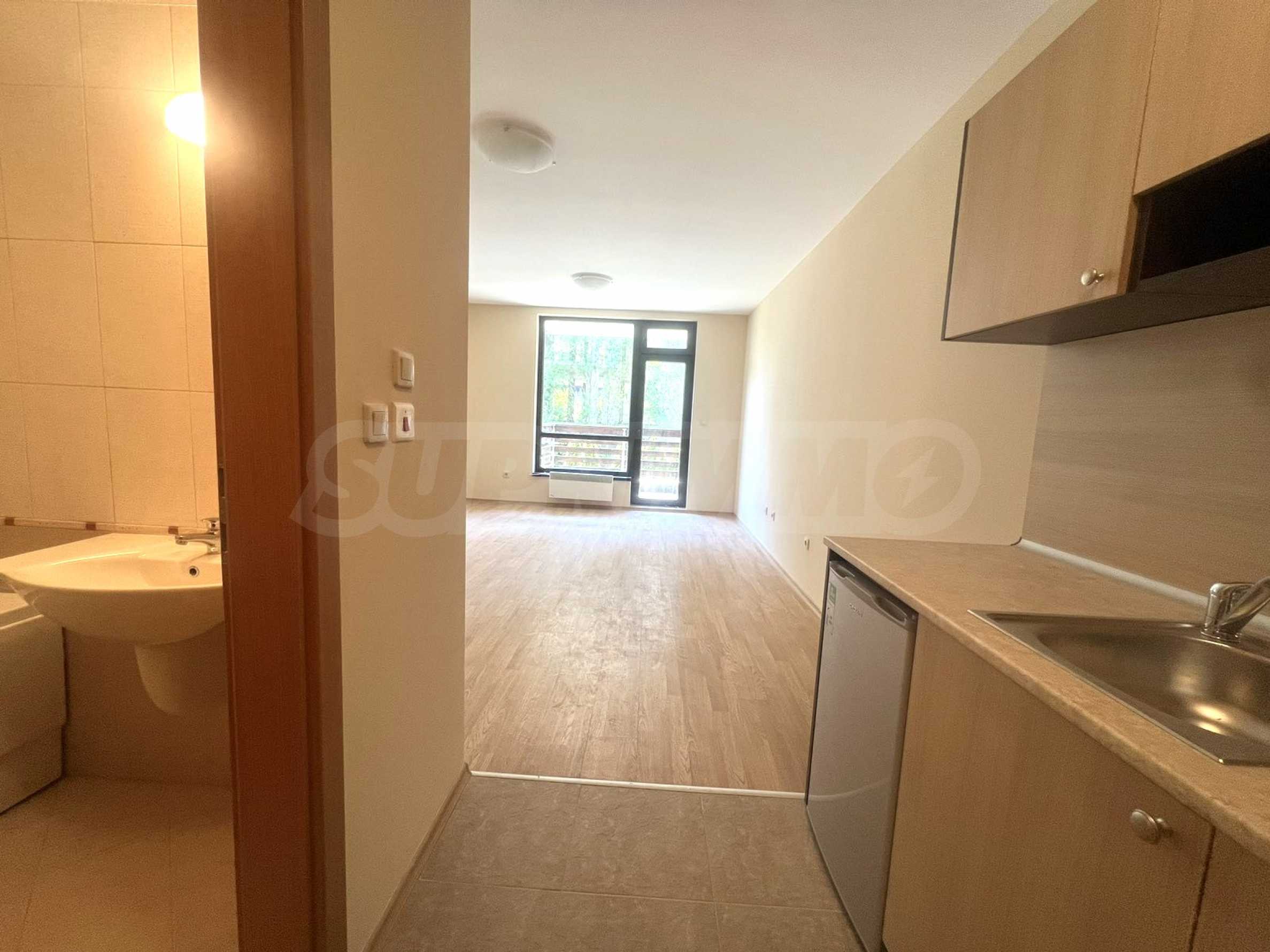 Apartment zum Kauf 32.000 € 1 Zimmer 34,9 m²<br/>Wohnfläche Razlog