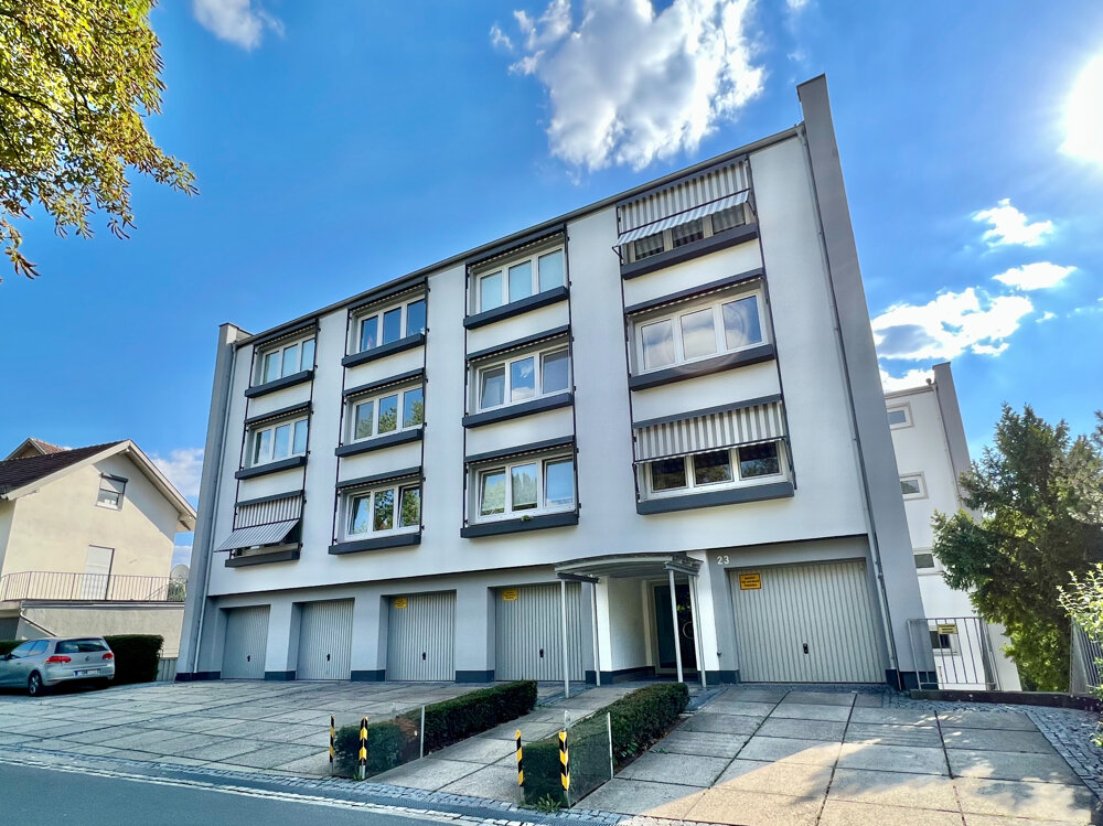 Wohnung zur Miete 345 € 1 Zimmer 36 m²<br/>Wohnfläche 01.04.2025<br/>Verfügbarkeit Innenstadt Coburg 96450