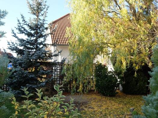 Reihenmittelhaus zur Miete 1.600 € 4 Zimmer 105,5 m² 250 m² Grundstück Am Krähenfeld 32 Markkleeberg 04416