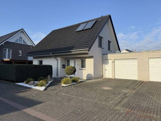 Einfamilienhaus zum Kauf 499.000 € 4 Zimmer 118,1 m² 617 m² Grundstück Neuenkirchen 48485