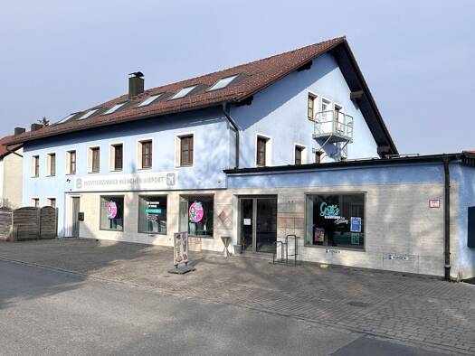 Laden zur Miete 1.810 € 3 Zimmer 178 m² Verkaufsfläche Schwaig Oberding 85445
