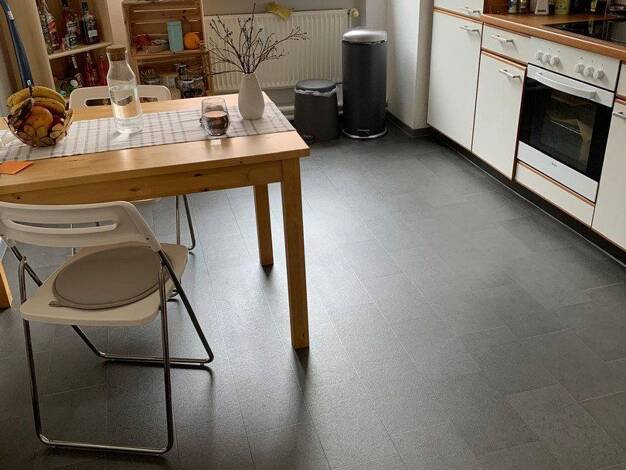 Wohnung zur Miete 1.000 € 2 Zimmer 75 m² EG Holstenstraße 5 Innenstadt Innenstadt 23552