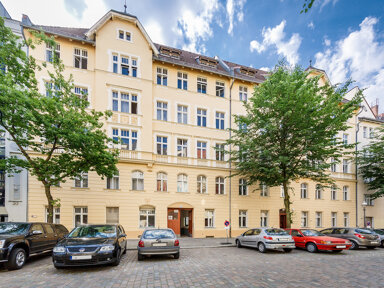 Immobilie zum Kauf provisionsfrei als Kapitalanlage geeignet 525.551 € 4 Zimmer 153,7 m² Türkenstraße 4 Wedding Berlin 13349