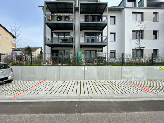 Außenstellplatz zum Kauf provisionsfrei 8.250 € Teningen 79331