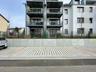 Außenstellplatz zum Kauf provisionsfrei 8.250 € Teningen Teningen 79331