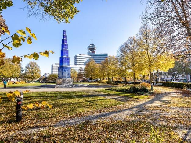 Wohnung zum Kauf provisionsfrei 998.000 € 5 Zimmer 190 m² 4. Geschoss frei ab sofort Westend Berlin 14052