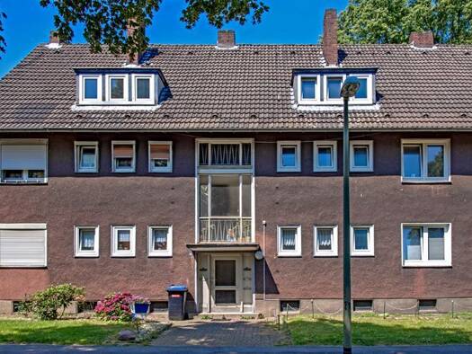 Wohnung zur Miete 419 € 3 Zimmer 58,2 m² 1. Geschoss frei ab 28.08.2026 Emmyweg 28 Scholven Gelsenkirchen 45896