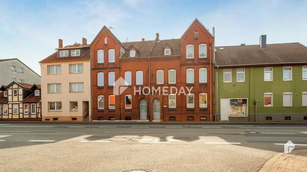 Mehrfamilienhaus zum Kauf 315.000 € 12 Zimmer 213 m² 150 m² Grundstück Maschland Peine 31224