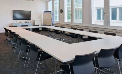 Bürofläche zur Miete provisionsfrei 1.119 € 70 m² Bürofläche teilbar von 20 m² bis 70 m² Curierstraße 2 Vaihingen Stuttgart 70563